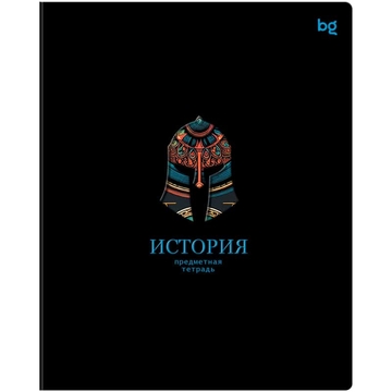 Тетрадь История 48л. А5 Информационное поле (BG)