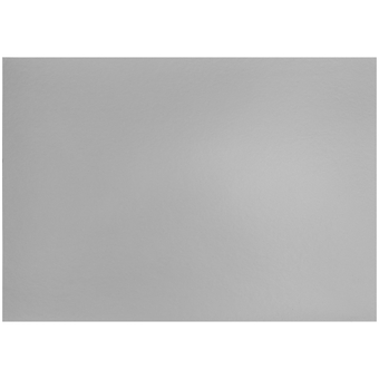 Картон плакатный 48*68см мелованный серебряный 380г/м2 (Мульти-Пульти)