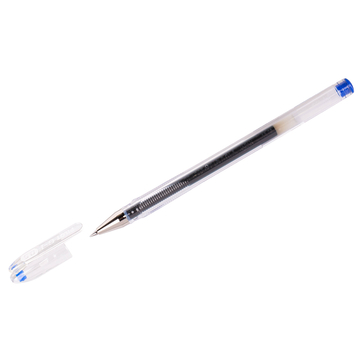 Ручка гелевая Pilot "G-1" синий 0,5мм