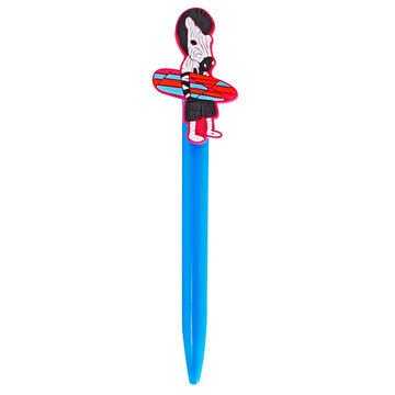 Ручка шар. SWAG зебра синий 0,5мм автомат