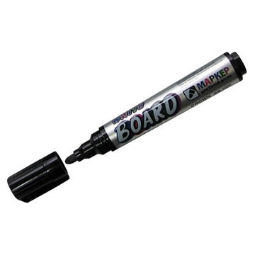 Маркер Crown WB-1000 для маркерной доски цвет черный толщина линии 3мм 