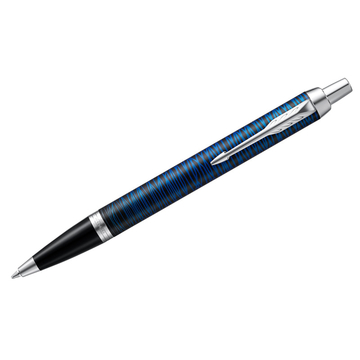 Ручка шариковая Parker IM Special Edition Blue Origin цвет корпуса черный/синий
