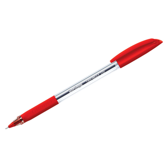 Ручка шар. Berlingo Triangle 110 красный 0,7мм