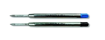 Стержень для шариковой ручки Koh-I-Noor 1мм черный 98мм метал.
