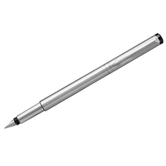 Ручка перьевая Parker Vector Limited Edition Stainless Steel CT цвет корпуса хром