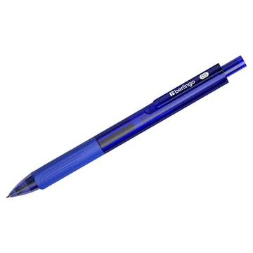 Ручка гелевая Triangle gel RT синий 0.5мм автомат 