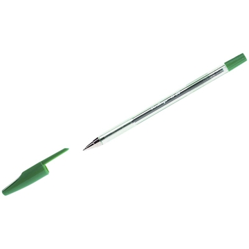 Ручка шар. Berlingo Н-30 зеленый 0,7мм