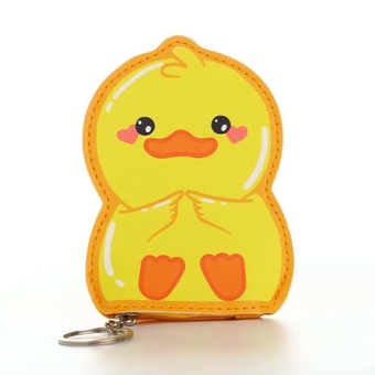 Кошелек детский "Утёнок", 8*11 см   10120689