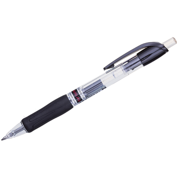 Ручка гелевая Crown "CEO Jell" черный 0,7мм автомат