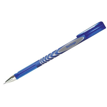 Ручка гелевая Berlingo "G-Line" синий 0,5мм
