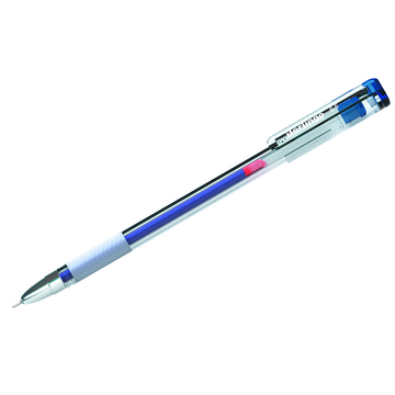 Ручка гелевая Berlingo "Standard" синий 0,5мм
