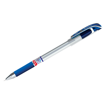 Ручка шар. Berlingo Silk Touch 2000 синий 0,7мм